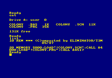 Colony(bug ecran)_T3M.rar